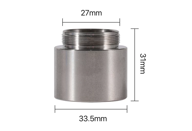 Collimating & Focusing Lens for Raytools BM109 - 3