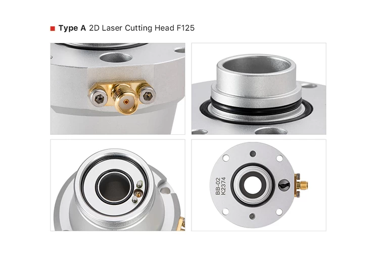 Nozzle Connector for Ospri LC218 - 4