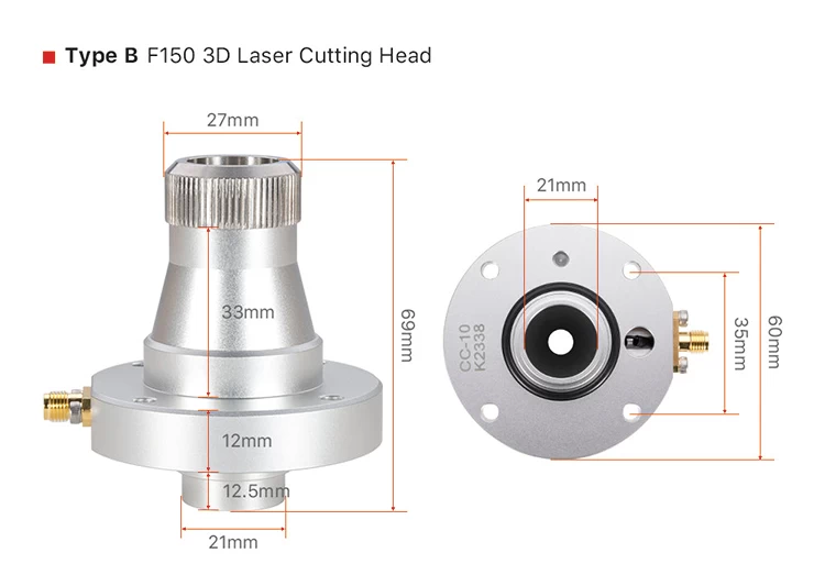 Nozzle Connector for Ospri LC40 - 3