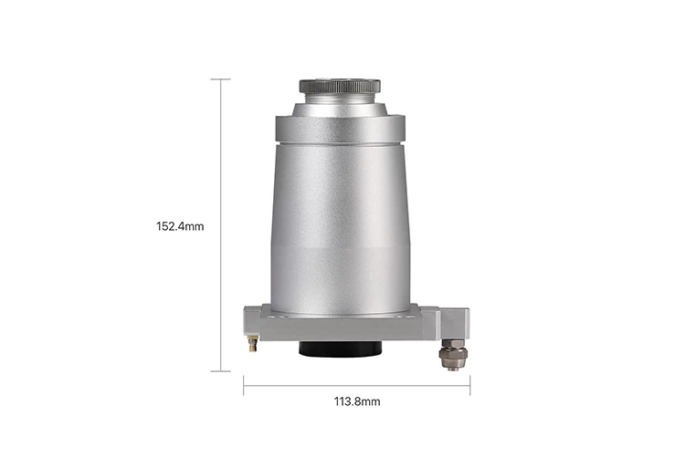 Nozzle Connector for Raytools BM115 - 3