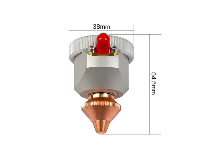 Nozzle Connector for Raytools BT210 BT210S - 3