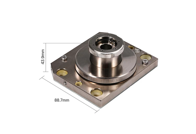 Nozzle Connector for Raytools Precitec HPSSL - 2