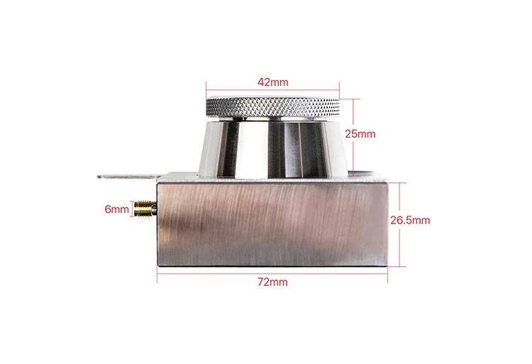 Nozzle Connector for WSX KC13 KC15 - 2