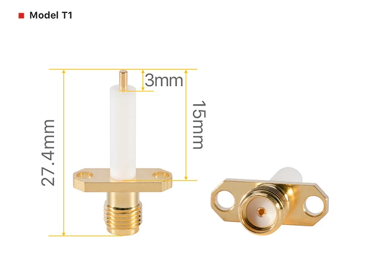 Sensor Terminal Plug - 1