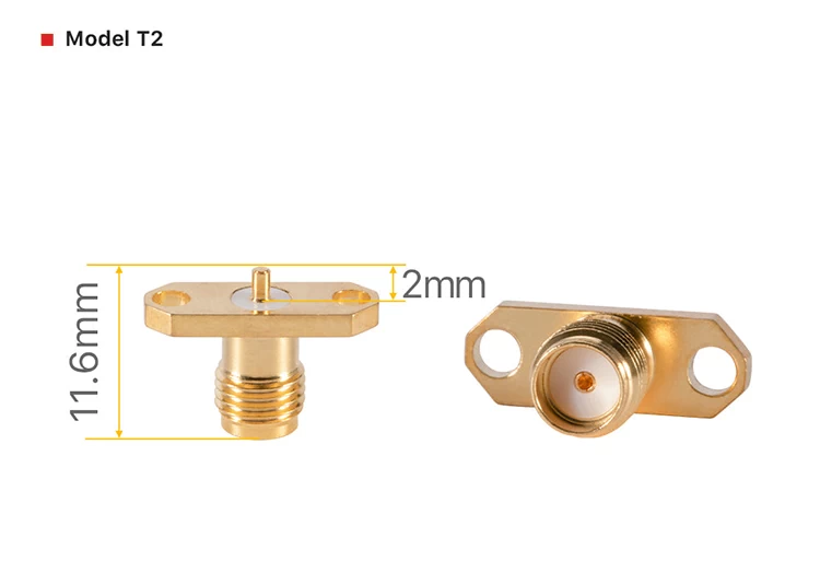 Sensor Terminal Plug - 2