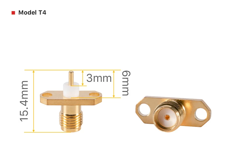 Sensor Terminal Plug - 4