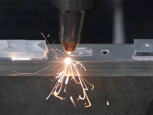 Single Module CW Fiber Lasers - Sample Display 3