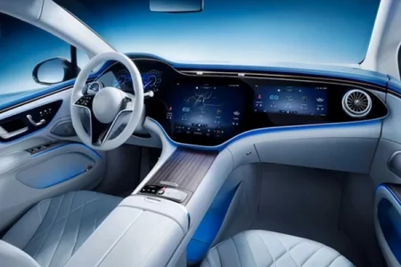 Application of Laser Drilling Technology in Automotive Interiors - 1