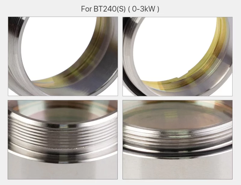 Collimating & Focusing Lens for Raytools BT240 - Product Details 4