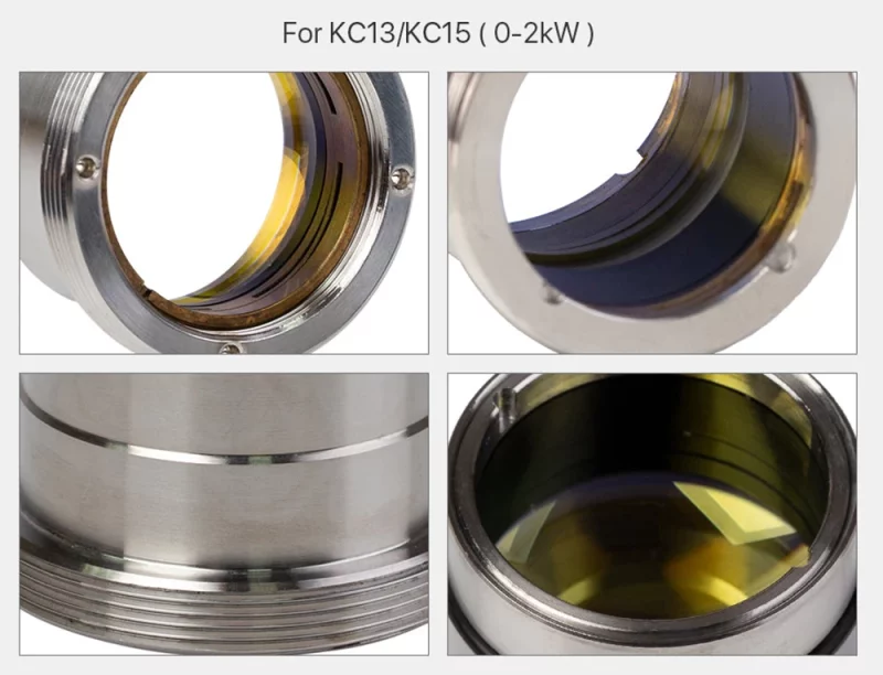 Collimating & Focusing Lens for WSX KC13 KC15 - Product Details 3