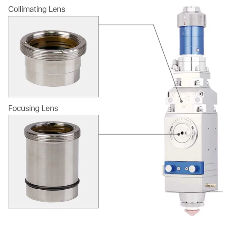 Collimating & Focusing Lens for WSX KC13 KC15 - Product Details 4