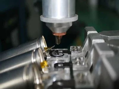 Laser Welding for Lithium-ion Batteries - 1 - 1