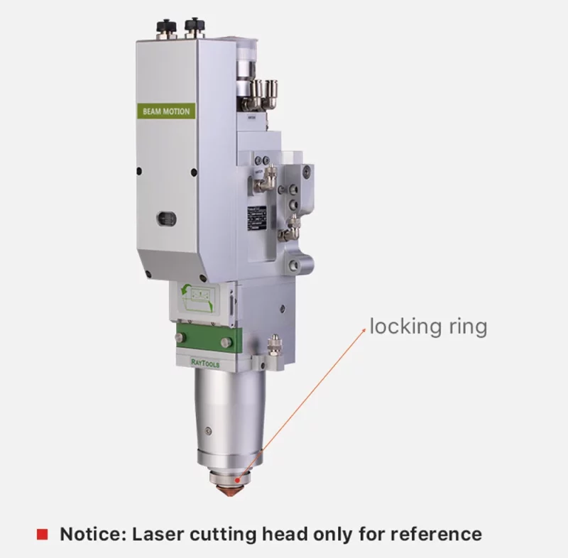 Locking Ring for Raytools Product Details 4
