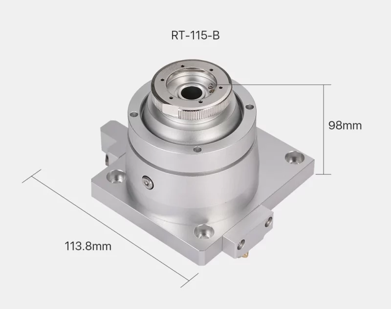 Nozzle Connector for Raytools BM115 - Product Details 1