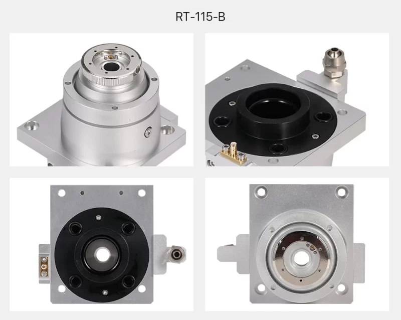 Nozzle Connector for Raytools BM115 - Product Details 3