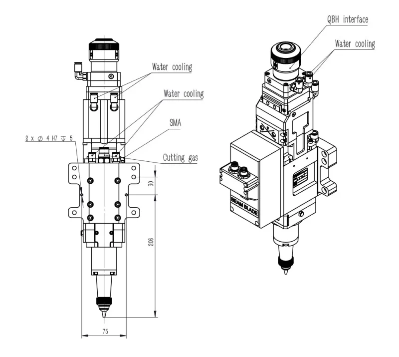 Raytools BD04K Product Details 5